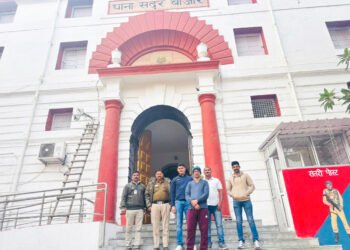 सायबर फसवणूक प्रकरणातील आरोपीस दिल्लीहून अटक