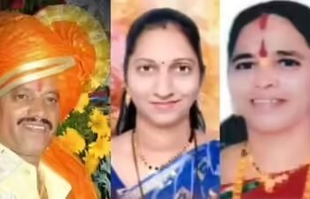 गँगस्टर बंडु आंदेकर याची भावजय, सुनेने भरला उमेदवारी अर्ज