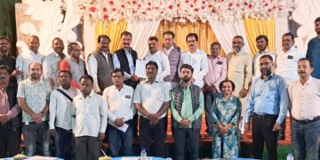 पुणे शहरात मराठी पत्रकार परिषद संघटन भक्कम करा : एस. एम. देशमुख