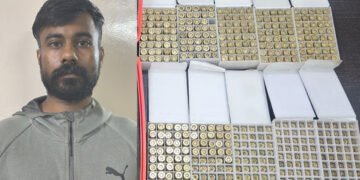 नीलेश घायवळ टोळीतील गुंडाकडे सापडले तब्बल ४०० काडतुसे