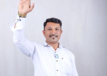 माघार घे, नाहीतर तुझा ‘संतोष देशमुख’ करू