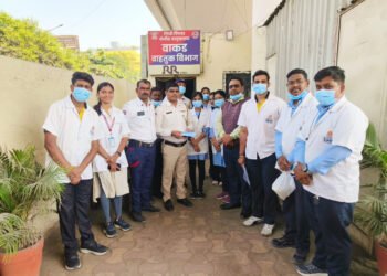 सूर्यदत्त इन्स्टिट्यूट ऑफ हेल्थ सायन्स तर्फे प्रदूषण जनजागृती व नियंत्रण अभियान