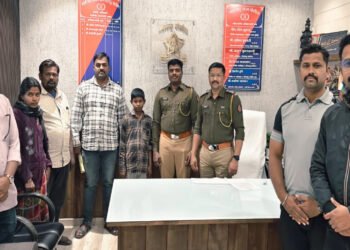 बार्शी शहर पोलिसांची दमदार कामगिरी