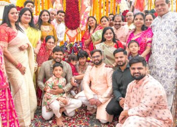 श्री गोदम्बाजी–रंगनाथजी विवाह सोहळा भक्तिभावात संपन्न 1 श्री गोदम्बाजी–रंगनाथजी विवाह सोहळा भक्तिभावात संपन्न