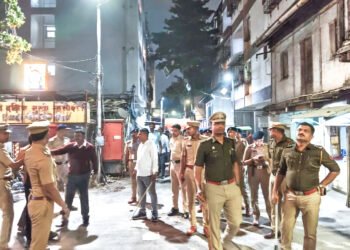 महापालिका निवडणूक काळात २५६ गुन्हेगारांवर कारवाई