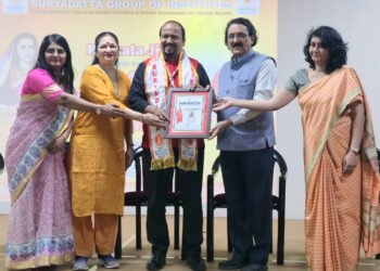 सूर्यदत्तमध्ये विवेकानंद–जिजाऊ जयंती उत्साहात साजरी