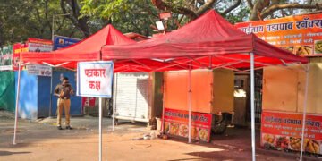 निवडणूक आयोगाकडून पत्रकारांची गैरसोय