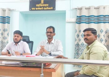 बिगुल वाजला : भूममध्ये सत्तेचा ‘महासंग्राम’ सुरू!