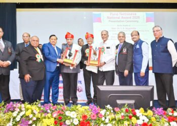 अंधांप्रती कृतीशीलता हे आपले सामाजिक कर्तव्य : डॉ. शां. ब. मुजुमदार