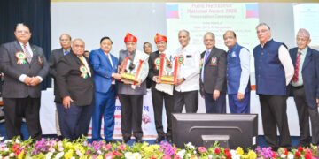 अंधांप्रती कृतीशीलता हे आपले सामाजिक कर्तव्य : डॉ. शां. ब. मुजुमदार