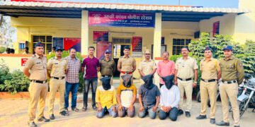 डॉक्टरांचे अपहरण करून १९ लाखांची खंडणी उकळली