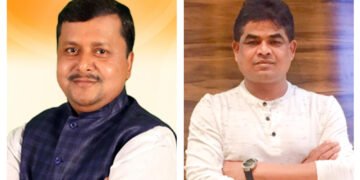 नितीन नवीन यांची भाजपच्या राष्ट्रीय अध्यक्षपदी निवड : उद्योगपती प्रफुल कोठारी यांच्याकडून अभिनंदन