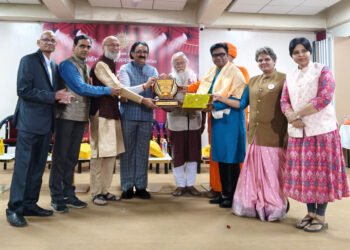 सूर्यदत्तला ‘तितिक्षा आंतरराष्ट्रीय दीपस्तंभ पुरस्कार’