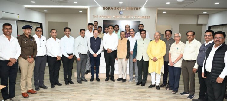 नागरिकच होणार ‘वाहतूक पोलीस’ : पुणे ट्रॅफिक अॅपमुळे नियमभंगावर थेट कारवाई 1 23 1 26 2