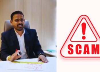 समर्थ क्रॉप केअर कंपनीचा मालक प्रशांत गवळी अटकेत