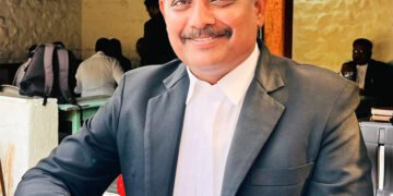 बार्शी तालुका अधिवक्ता परिषदेच्या अध्यक्षपदी ॲड. विक्रम जाधव यांची निवड