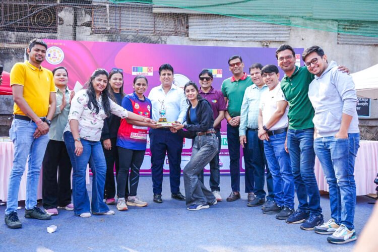 जीतो पुणे चैप्टर के मार्गदर्शन में भव्य JLPL 2026 का सफल आयोजन 1 27 01 26 3