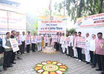 प्रजासत्ताक दिनानिमित्त ‘स्वदेशी’ अभियानाची सुरुवात