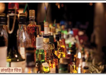 गावठी दारू विक्रेत्यावर एमपीडीए अंतर्गत कारवाई