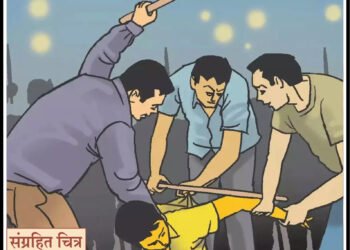 प्रेमसंबंधावरून तरुणावर वार करून जीवे मारण्याचा प्रयत्न