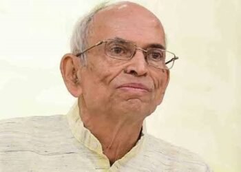 ज्येष्ठ पर्यावरणशास्त्रज्ञ प्रा. माधव गाडगीळ यांचे निधन