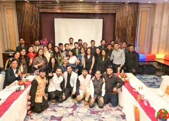 जीतो पुणे JBN चैम्पियंस ग्रुप की पहली मीटिंग में 1.25 करोड़ रुपये का व्यवसाय