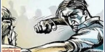 झोमॅटो डिलिव्हरी बॉयला बांबुने मारहाण करुन केले जखमी