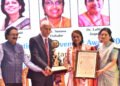 प्रा. सुरेखा कटारिया को सूर्यदत्त राष्ट्रीय जीवन गौरव पुरस्कार