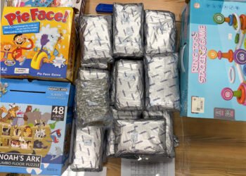 पुणे विमानतळावर साडेपाच कोटींचा हायड्रोपोनिक गांजा जप्त