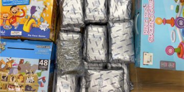 पुणे विमानतळावर साडेपाच कोटींचा हायड्रोपोनिक गांजा जप्त