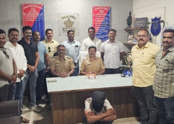 बार्शी शहर गुन्हे प्रकटीकरण पथकाची धडाकेबाज कारवाई