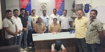 बार्शी शहर गुन्हे प्रकटीकरण पथकाची धडाकेबाज कारवाई