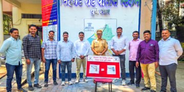 रेकॉर्डवरील दोघा अल्पवयीन मुलांकडून २ पिस्टल, ४ काडतुसे जप्त