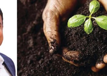 असंतुलित खत धोरणामुळे माती संकटात