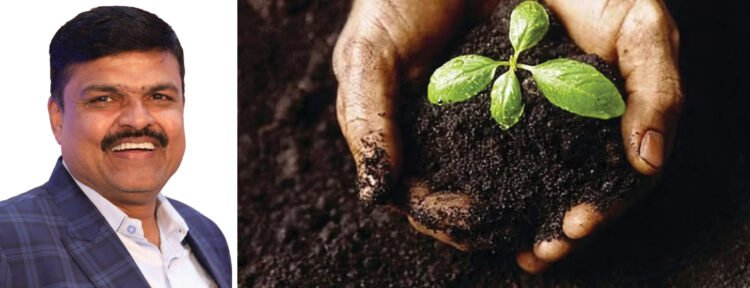 असंतुलित खत धोरणामुळे माती संकटात 1 16 2 26 32