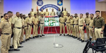 पुणे पोलिसांची राजस्थानमध्ये जाऊन कारवाई