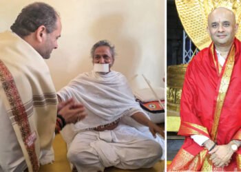 प.पू. प्रविणऋषीजी म.सा. के नगर चातुर्मास की संपूर्ण व्यवस्था संभालेगा सौरभ बोरा परिवार