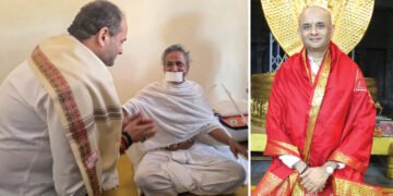 प.पू. प्रविणऋषीजी म.सा. के नगर चातुर्मास की संपूर्ण व्यवस्था संभालेगा सौरभ बोरा परिवार