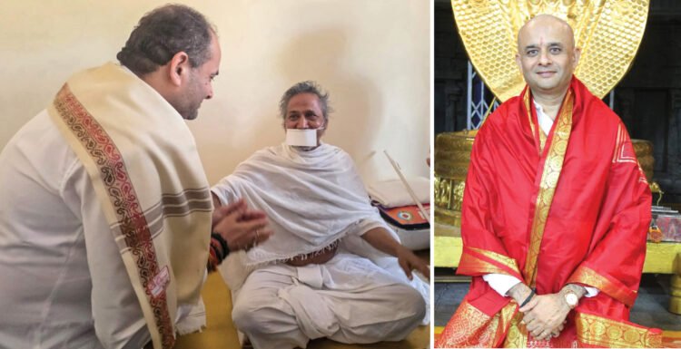 प.पू. प्रविणऋषीजी म.सा. के नगर चातुर्मास की संपूर्ण व्यवस्था संभालेगा सौरभ बोरा परिवार 1 17 02 26