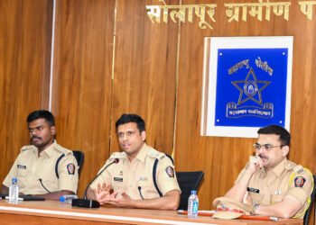 सोलापूर जिल्ह्यात ‘नो डीजे, नो डॉल्बी’ मोहिमेला उत्स्फूर्त प्रतिसाद 10 सोलापूर जिल्ह्यात ‘नो डीजे, नो डॉल्बी’ मोहिमेला उत्स्फूर्त प्रतिसाद