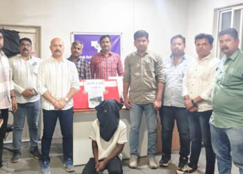 सराईत गुन्हेगाराचा खुनाचा कट पोलिसांनी उधळला