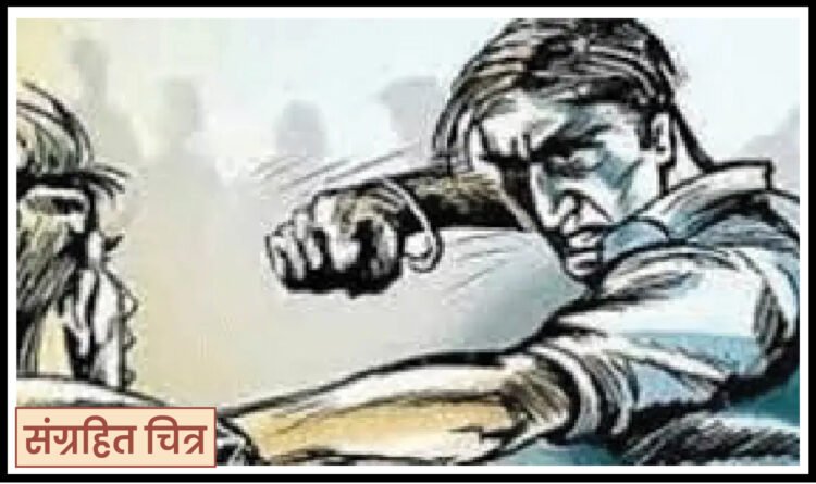 लिफ्टच्या बहाण्याने तरुणाला मारहाण करून लुबाडले 1 2 2 26 1 1