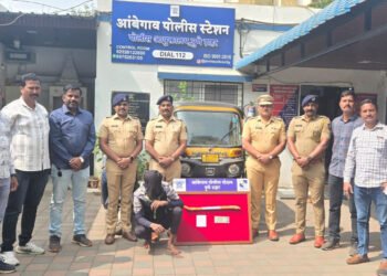 दत्तनगरमधील वेद फुड चितळे बंधु दुकान फोडणारा गुन्हेगार जेरबंद