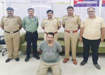 गुंतवणूकदारांची फसवणूक करून ३ वर्षे फरार असलेला आरोपी जेरबंद