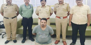 गुंतवणूकदारांची फसवणूक करून ३ वर्षे फरार असलेला आरोपी जेरबंद