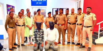 दोन कोटींच्या फसवणूक प्रकरणात बेळगावहून दोघे सायबर चोरटे जेरबंद