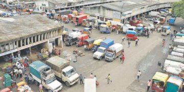 मार्केट यार्ड गुळ-भुसार विभागाचा २५ फेब्रुवारीचा लाक्षणिक बंद स्थगित