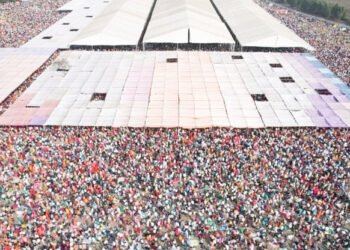 प्रकाशशेठ धारीवाल यांच्या पुढाकाराने ३० एकरांवर श्री शिव महापुराण सोहळा