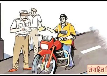 ४१० कोटींच्या थकीत वाहतूक दंड वसुलीसाठी पोलिसांनी कंबर कसली