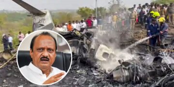 अजित पवार यांच्या विमान अपघात प्रकरणात घातपातासह गुन्हेगारी कृत्य आहे का?